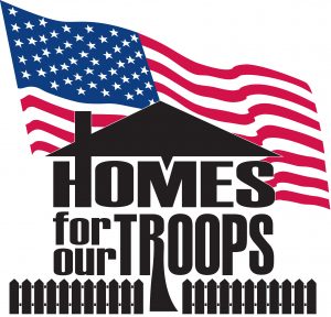 Homes for our Troops