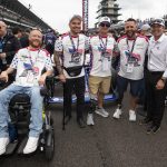 110TH RUNNING OF THE INDIANAPOLIS 500