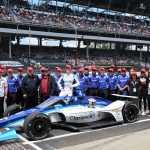 109TH RUNNING OF THE INDIANAPOLIS 500