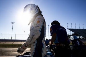 The NTT INDYCAR SERIES and INDY NXT by Firestone return to Nashville Superspeedway to determine their 2025 champions during the Borchetta Bourbon Music City Grand Prix. Nashville Superspeedway, Middle Tennessee’s racing jewel, is known for its high-intensity, wheel-to-wheel action. The 1.33-mile concrete-only oval features 14 degrees of banking and has hosted nine NTT INDYCAR SERIES events.