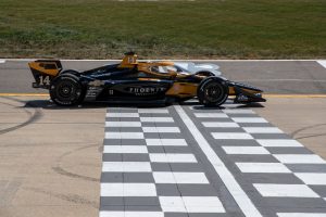 The NTT INDYCAR SERIES and INDY NXT by Firestone return to Nashville Superspeedway to determine their 2025 champions during the Borchetta Bourbon Music City Grand Prix. Nashville Superspeedway, Middle Tennessee’s racing jewel, is known for its high-intensity, wheel-to-wheel action. The 1.33-mile concrete-only oval features 14 degrees of banking and has hosted nine NTT INDYCAR SERIES events.