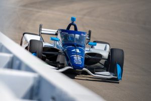 The NTT INDYCAR SERIES and INDY NXT by Firestone return to Nashville Superspeedway to determine their 2025 champions during the Borchetta Bourbon Music City Grand Prix. Nashville Superspeedway, Middle Tennessee’s racing jewel, is known for its high-intensity, wheel-to-wheel action. The 1.33-mile concrete-only oval features 14 degrees of banking and has hosted nine NTT INDYCAR SERIES events.