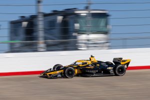 The NTT INDYCAR SERIES and INDY NXT by Firestone return to Nashville Superspeedway to determine their 2025 champions during the Borchetta Bourbon Music City Grand Prix. Nashville Superspeedway, Middle Tennessee’s racing jewel, is known for its high-intensity, wheel-to-wheel action. The 1.33-mile concrete-only oval features 14 degrees of banking and has hosted nine NTT INDYCAR SERIES events.
