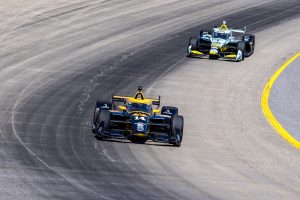 The NTT INDYCAR SERIES and INDY NXT by Firestone return to Nashville Superspeedway to determine their 2025 champions during the Borchetta Bourbon Music City Grand Prix. Nashville Superspeedway, Middle Tennessee’s racing jewel, is known for its high-intensity, wheel-to-wheel action. The 1.33-mile concrete-only oval features 14 degrees of banking and has hosted nine NTT INDYCAR SERIES events.