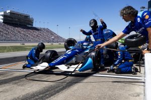 The NTT INDYCAR SERIES and INDY NXT by Firestone return to Nashville Superspeedway to determine their 2025 champions during the Borchetta Bourbon Music City Grand Prix. Nashville Superspeedway, Middle Tennessee’s racing jewel, is known for its high-intensity, wheel-to-wheel action. The 1.33-mile concrete-only oval features 14 degrees of banking and has hosted nine NTT INDYCAR SERIES events.
