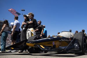 The NTT INDYCAR SERIES and INDY NXT by Firestone return to Nashville Superspeedway to determine their 2025 champions during the Borchetta Bourbon Music City Grand Prix. Nashville Superspeedway, Middle Tennessee’s racing jewel, is known for its high-intensity, wheel-to-wheel action. The 1.33-mile concrete-only oval features 14 degrees of banking and has hosted nine NTT INDYCAR SERIES events.